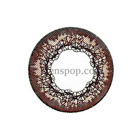 TA64 Brown (2Pcs) 6 Months Colored Contacts