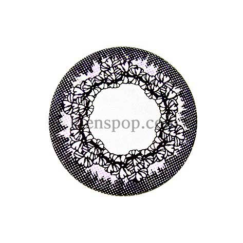 TA64 Violet (2Pcs) 6 Months Colored Contacts