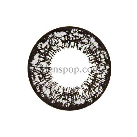 TA70 Grey (2Pcs) 6 Months Colored Contacts