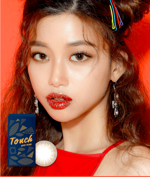 Main-Image-Touch-Gold-Pearl-Brown-2pcs-Monthly-Colored-Contacts