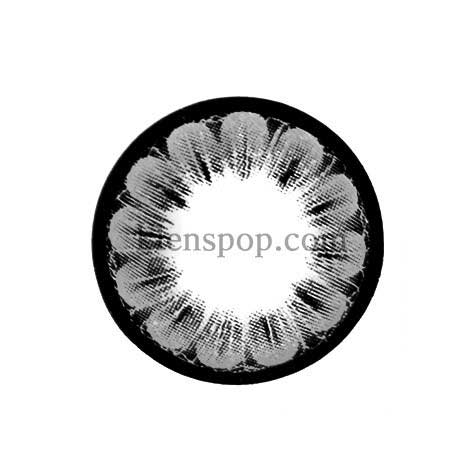 Two Two Grey (2Pcs) 6 Months Sexy Contacts