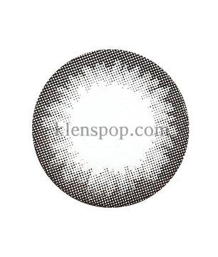 Vi-Fine Grey (2Pcs) 6 Months Colored Contacts
