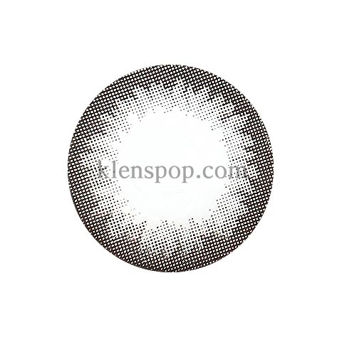 Vi-Fine Grey (2Pcs) 6 Months Colored Contacts