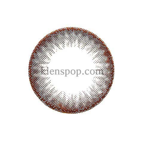 VB Choco (2Pcs) 6 Months Colored Contacts