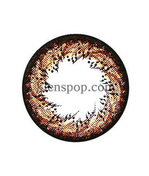 Main-Image-W3-Brown-2pcs-6-Months-Colored-Contacts