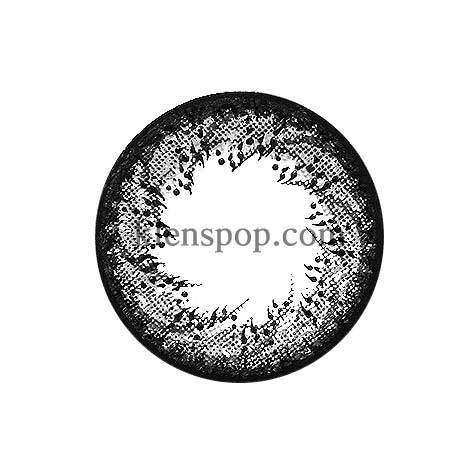 W3 Grey (2Pcs) 6 Months Cute Contact Lens