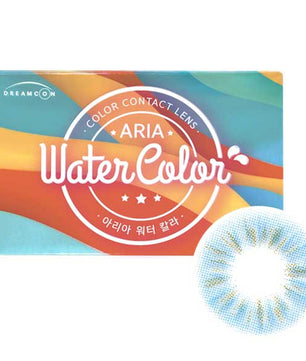 Main-Image-Water-Color-Blue-2Pcs-Monthly-Colored-Contacts
