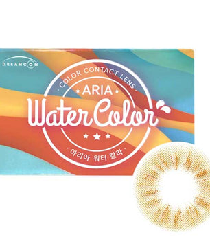 Main-Image-Water-Color-Brown-2Pcs-Monthly-Colored-Contacts