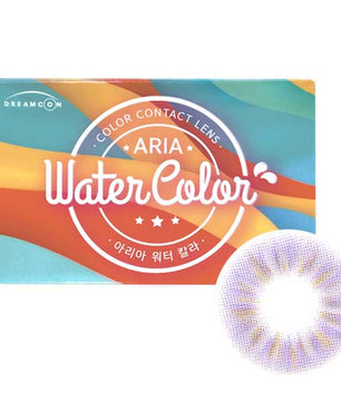 Main-Image-Water-Color-Violet-2Pcs-Monthly-Colored-Contacts