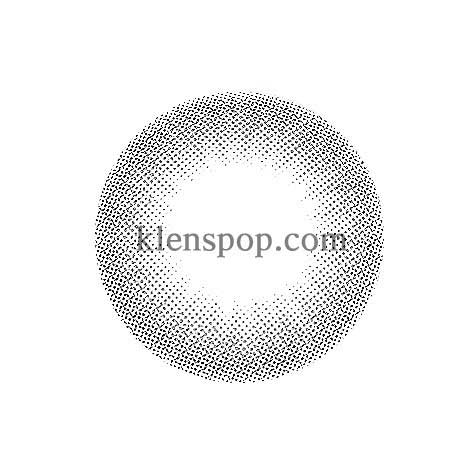 Water Grey (Classi) (2Pcs) 6 Months (Silicone Hydrogel) Colored Contacts