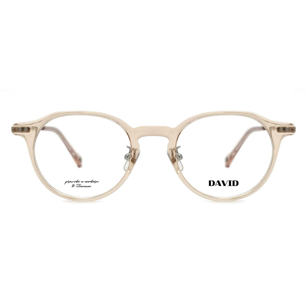 D-MT71 Glasses (Titanium / Arkema) (49size) 49□21 148