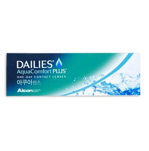 Dailies Aquacomfort Plus 30 Pack Contact Lenses