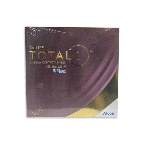 Dailies Total1 Water Gradient Contact Lenses (90pcs)