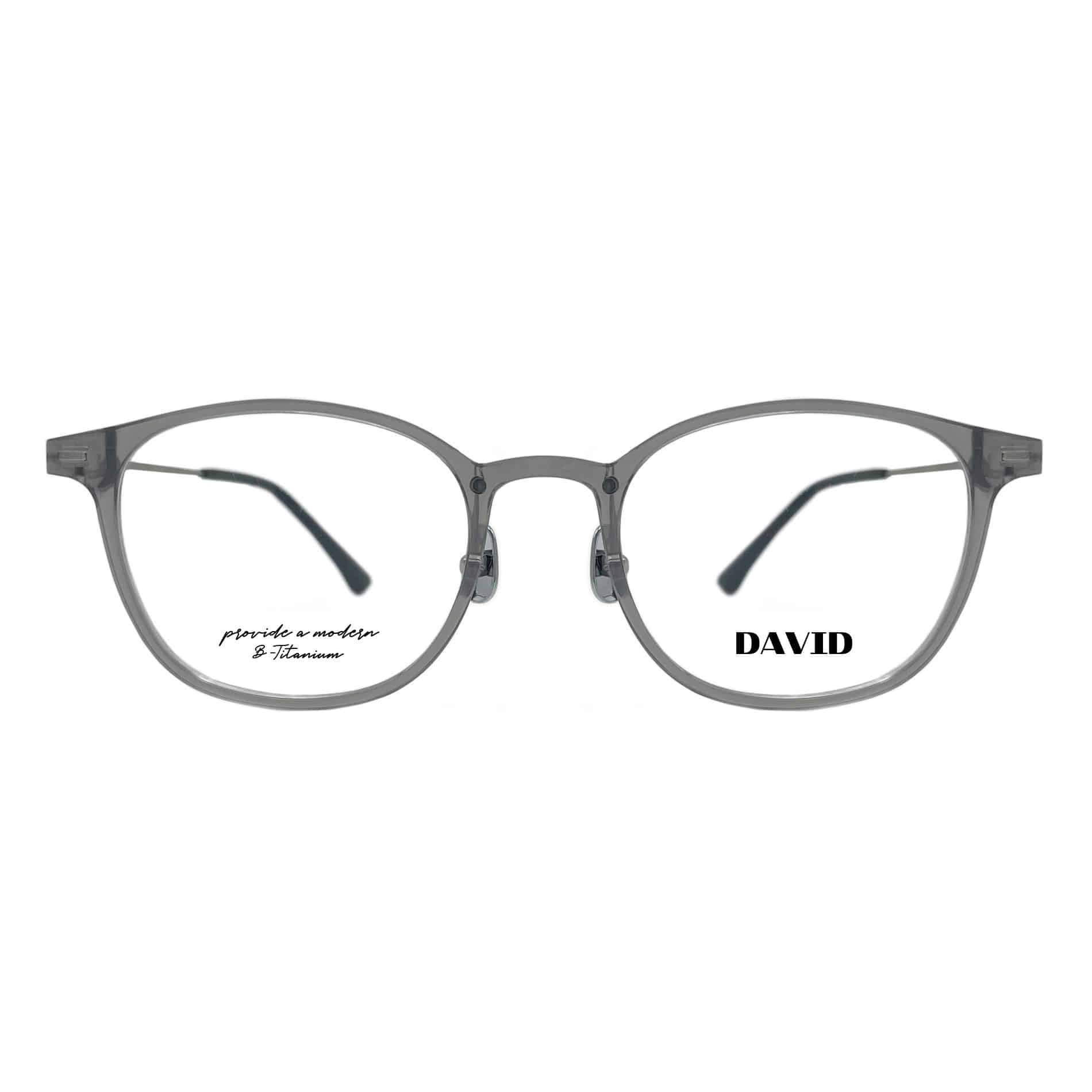 D-MT63 Glasses (Titanium / Arkema) (49size) 49□19 140
