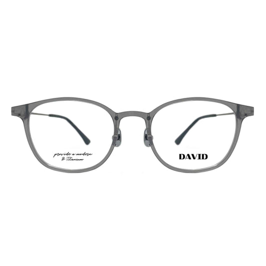 D-MT63 Glasses (Titanium / Arkema) (49size) 49□19 140