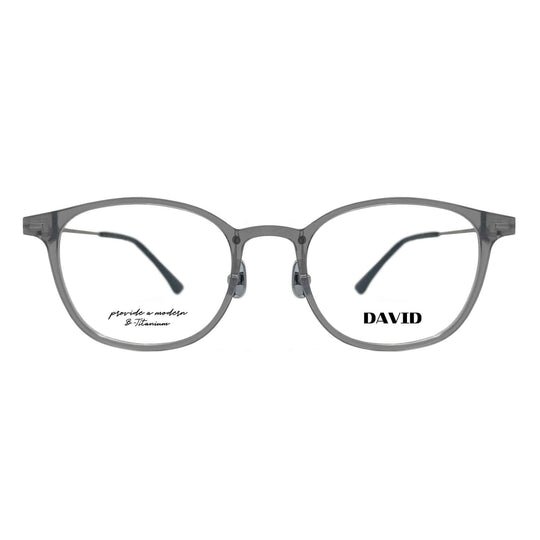 D-MT63 Glasses (Titanium / Arkema) (49size) 49□19 140