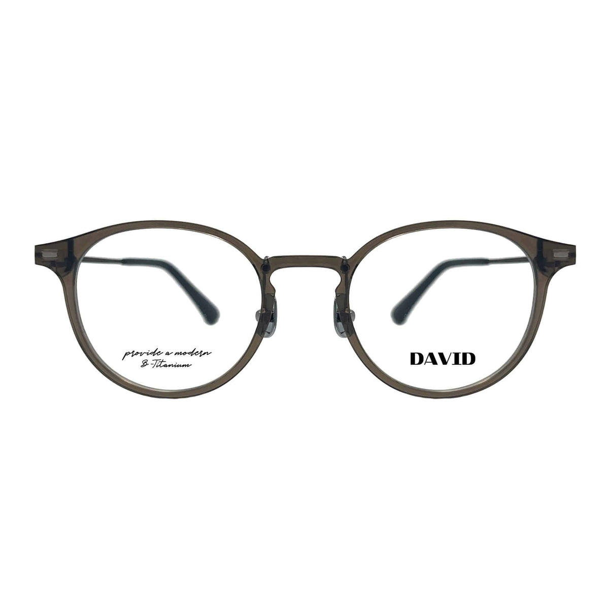 D-MT64 Glasses (Titanium / Arkema) (47size) 47□18 140