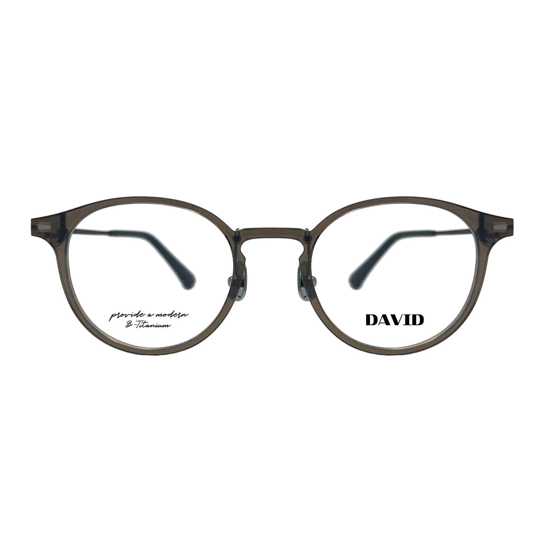 D-MT64 Glasses (Titanium / Arkema) (47size) 47□18 140