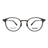 D-MT64 Glasses (Titanium / Arkema) (47size) 47□18 140