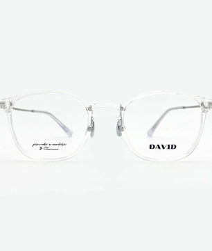 D-MT65 Glasses (Titanium / Arkema) (49size) 49□17 140
