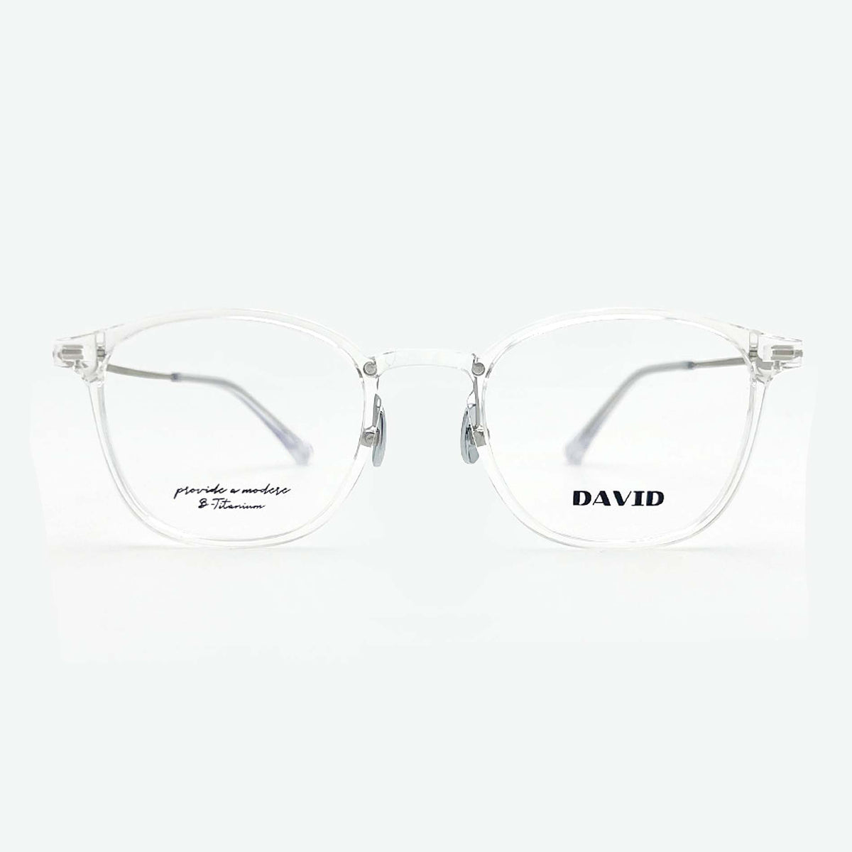 D-MT65 Glasses (Titanium / Arkema) (49size) 49□17 140