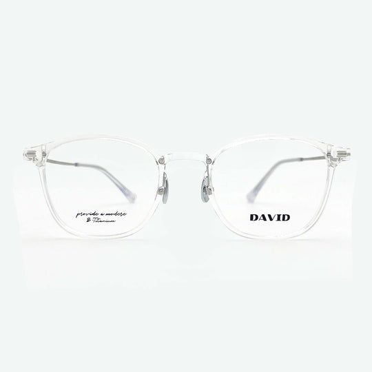 D-MT65 Glasses (Titanium / Arkema) (49size) 49□17 140