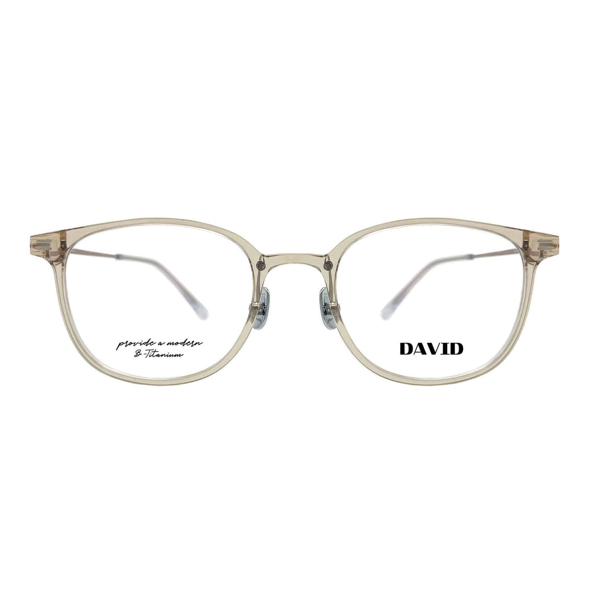 D-MT66 Glasses (Titanium / Arkema) (50size) 50□17 142