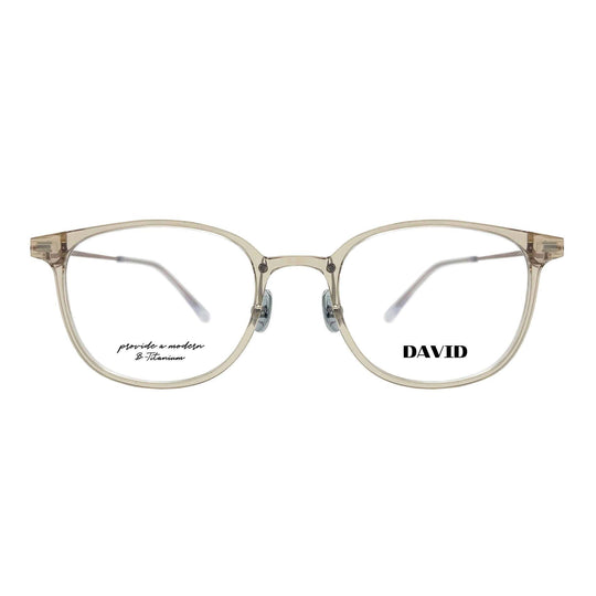 D-MT66 Glasses (Titanium / Arkema) (50size) 50□17 142