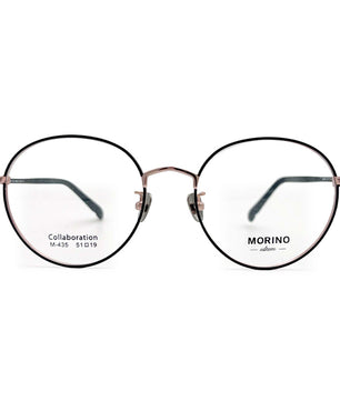 M-435 Glasses (Titanium / Arkema) (51size) 51□19 140
