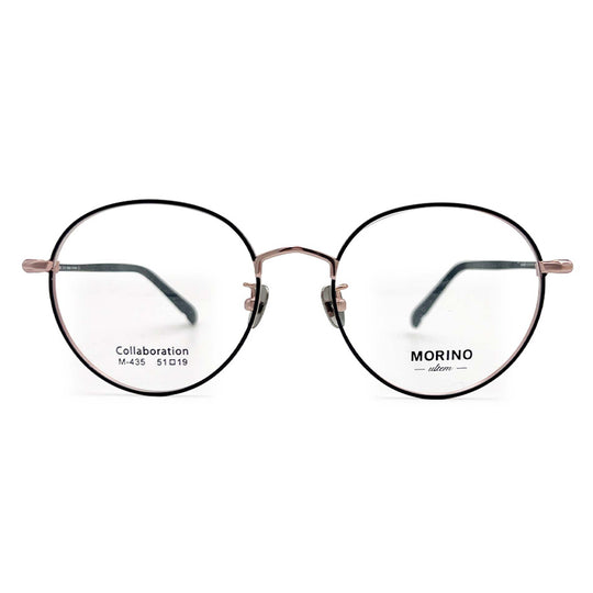 M-435 Glasses (Titanium / Arkema) (51size) 51□19 140