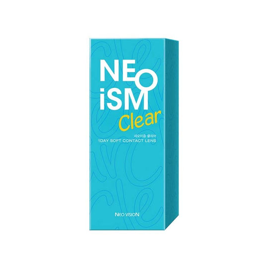 Neo Ism 1Day Clear Contact Lenses (50Pcs) Mpc Lens