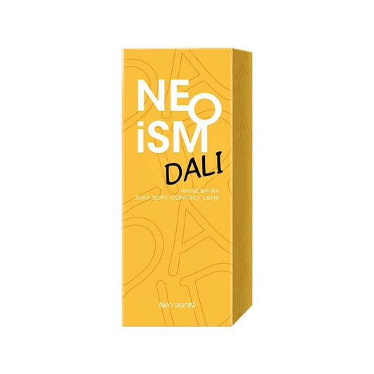 Neo Ism 1Day Dali Choco (30Pcs) Toric Colored Contacts