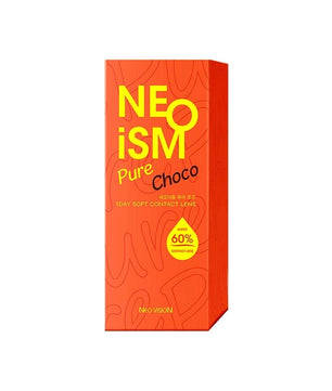 Neo Ism 1Day Pure Choco (50Pcs) MPC Lens Daily Colored Contacts