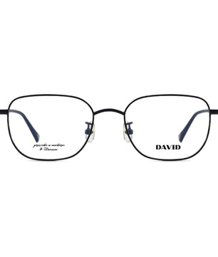 David Titan DT-1028 Glasses (Memory Plastic/ Acetate) (53size) 53□19 148