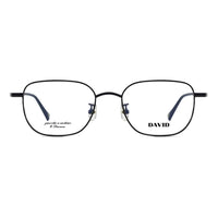 David Titan DT-1028 Glasses (Memory Plastic/ Acetate) (53size) 53□19 148