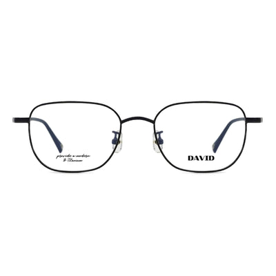 David Titan DT-1028 Glasses (Memory Plastic/ Acetate) (53size) 53□19 148