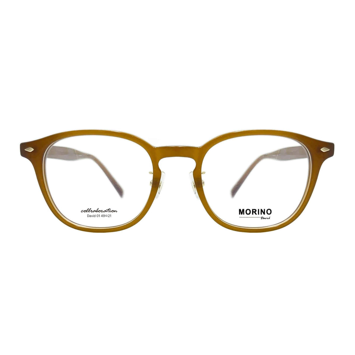 David-01 Glasses (Memory Plastic/ Acetate) (49size) 49□21 148