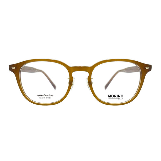 David-01 Glasses (Memory Plastic/ Acetate) (49size) 49□21 148