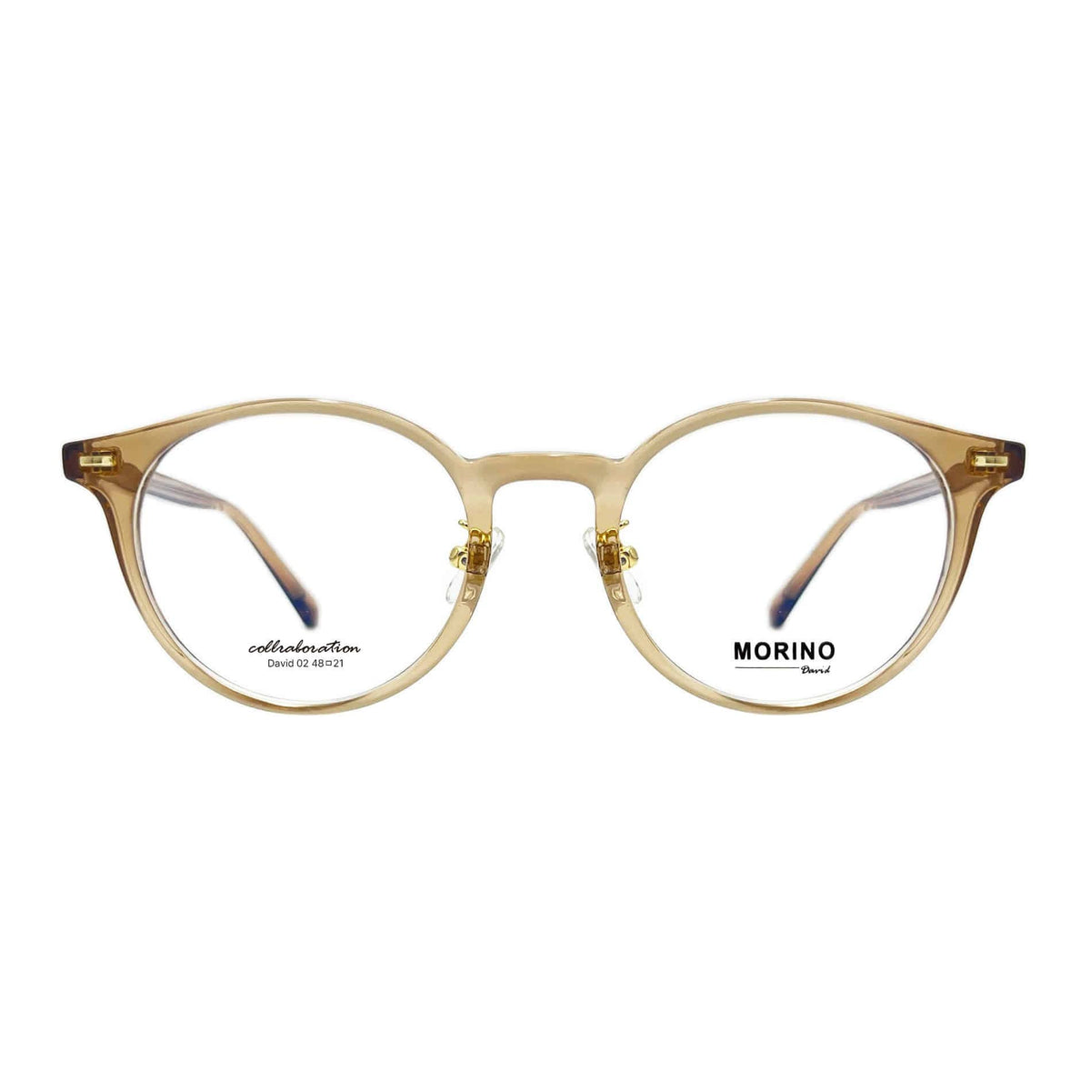 David-02 Glasses (Memory Plastic/ Acetate) (48size) 48□21 148