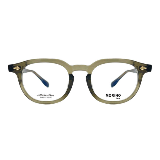David-03 Glasses (Memory Plastic/ Acetate) (48size) 48□21 148