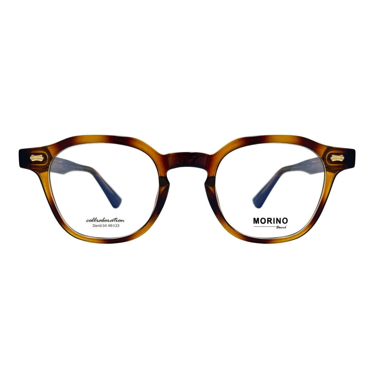 David-04 Glasses (Memory Plastic/ Acetate) (48size) 48□23 150