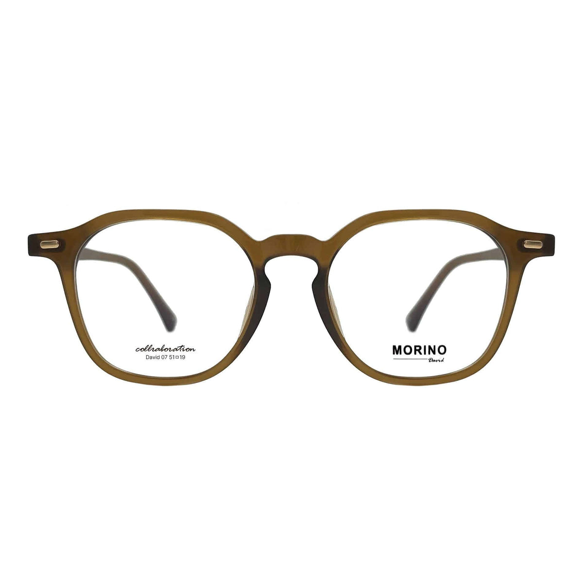 David-07 Glasses (Memory Plastic/ Acetate) (51size) 51□19 150