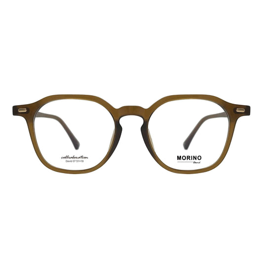 David-07 Glasses (Memory Plastic/ Acetate) (51size) 51□19 150