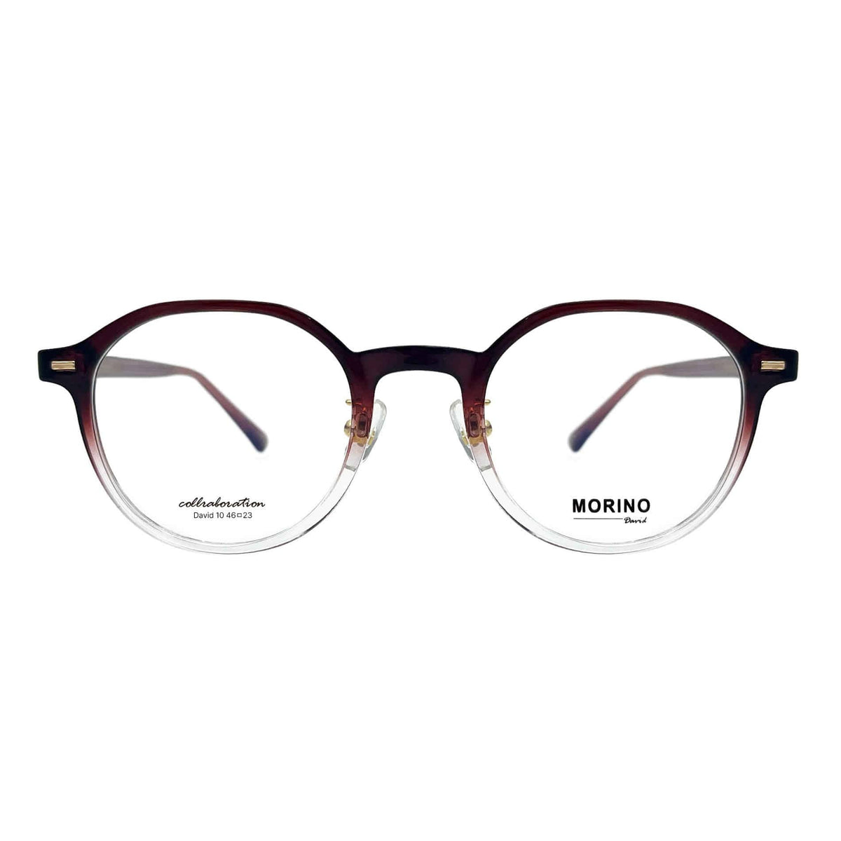David-10 Glasses (Memory Plastic/ Acetate) (46size) 46□23 147