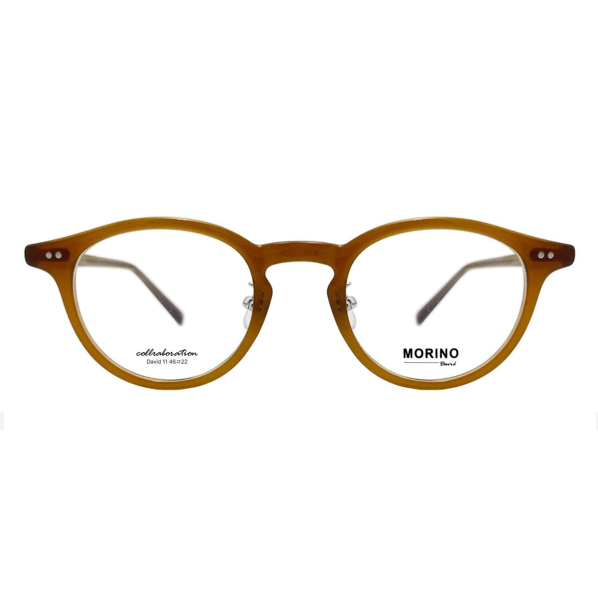 David-11 Glasses (Memory Plastic/ Acetate) (46size) 46□22 145