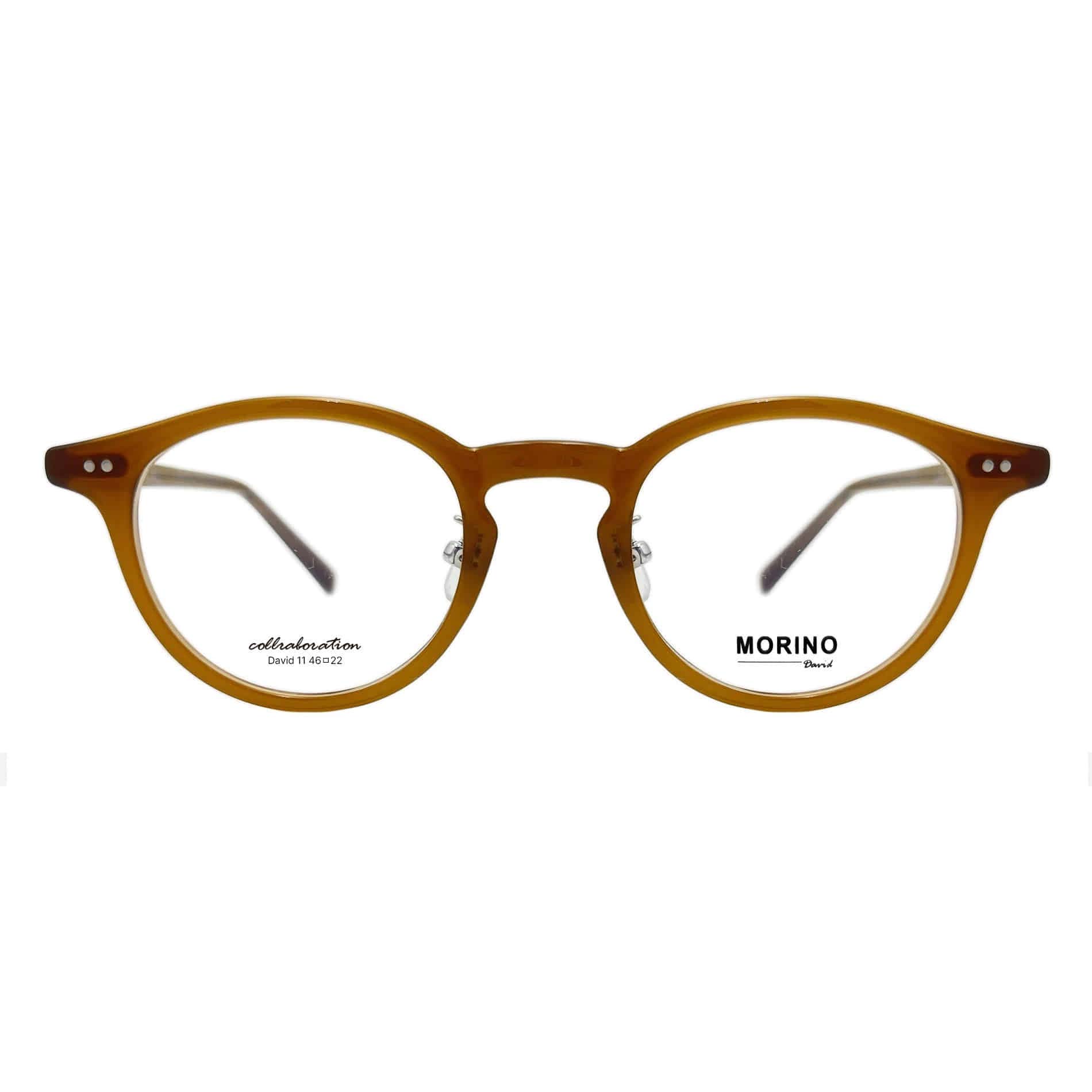 David-11 Glasses (Memory Plastic/ Acetate) (46size) 46□22 145