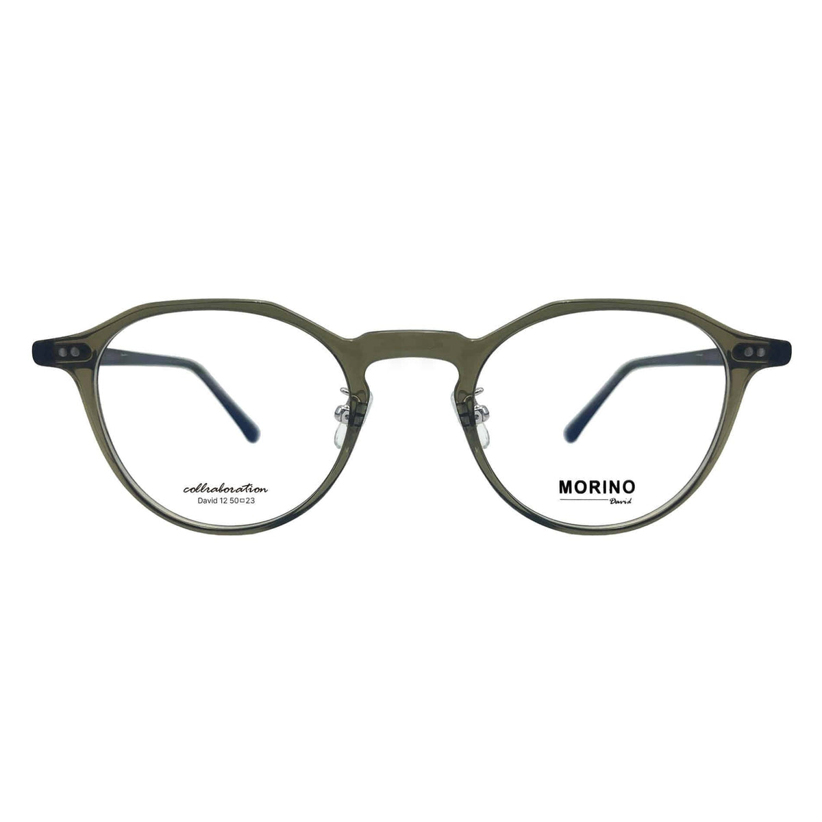 David-12 Glasses (Memory Plastic/ Acetate) (53size) 53□23 148