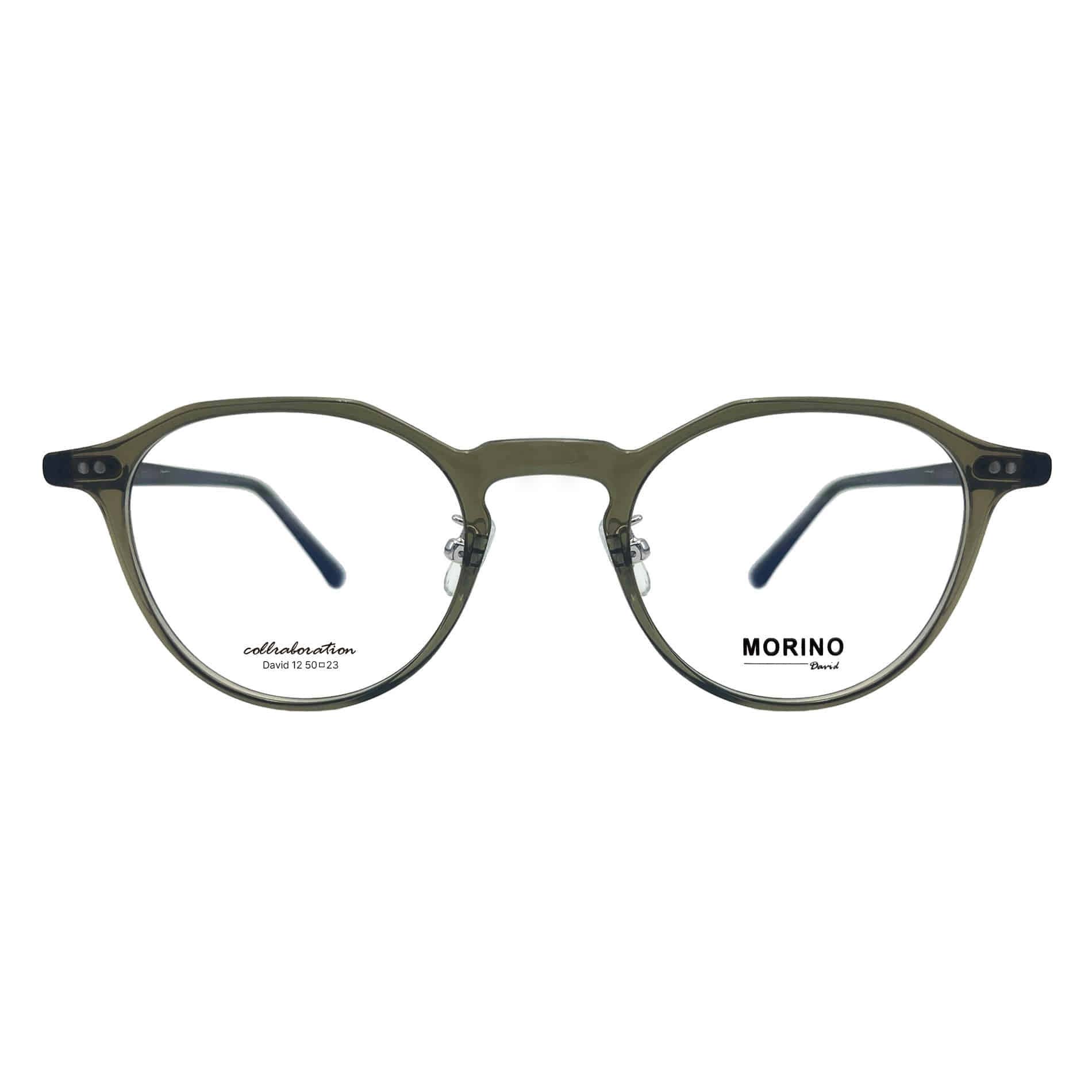 David-12 Glasses (Memory Plastic/ Acetate) (53size) 53□23 148