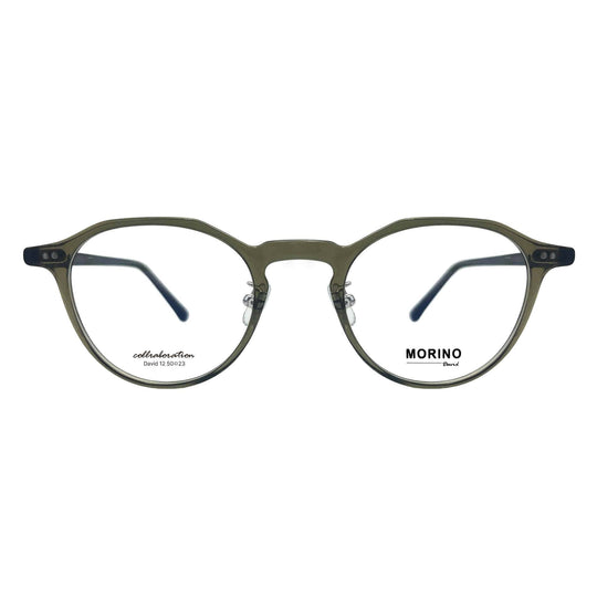 David-12 Glasses (Memory Plastic/ Acetate) (53size) 53□23 148