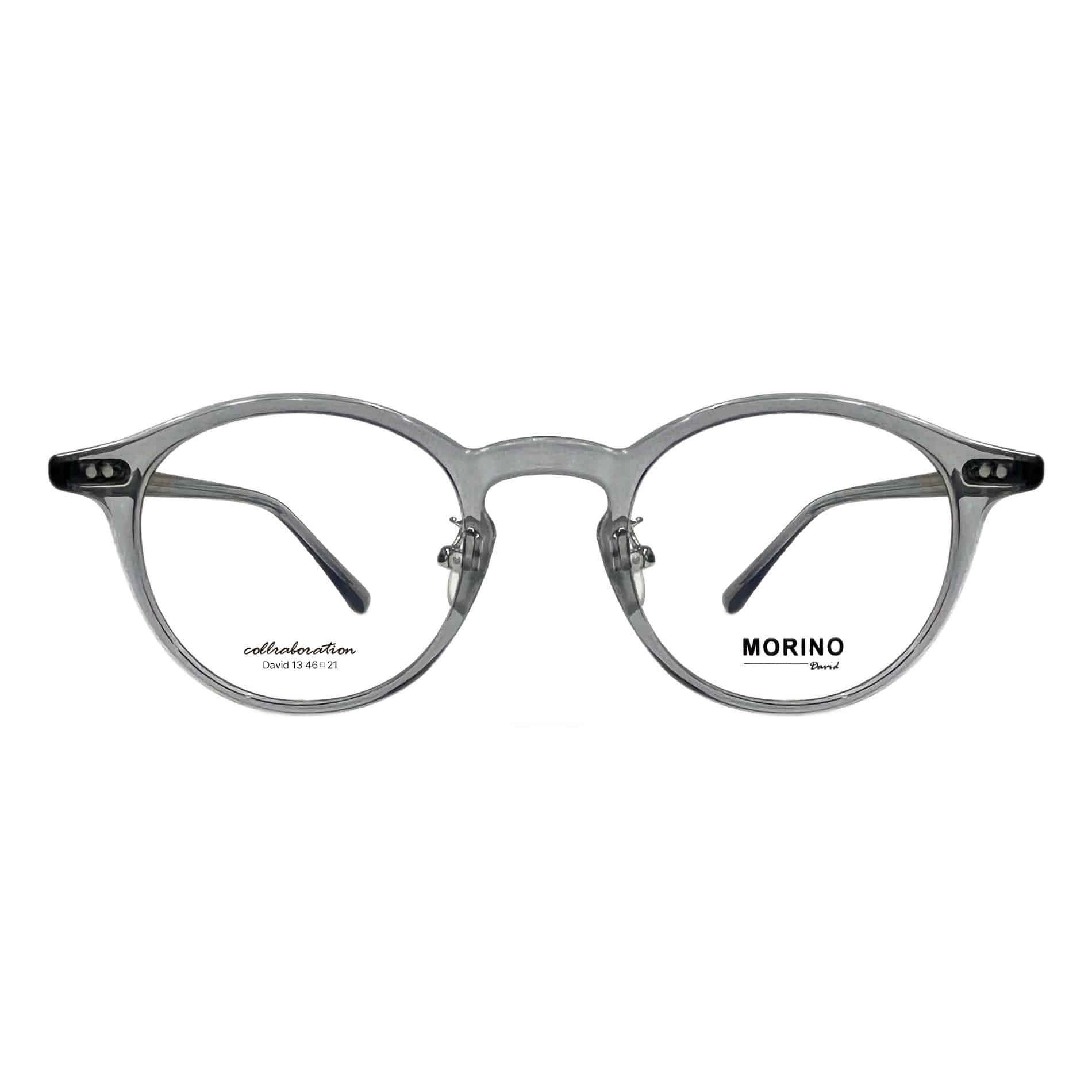 David-13 Glasses (Memory Plastic/ Acetate) (46size) 46□21 148